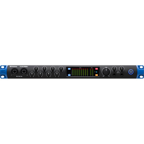 Presonus Studio 24c Audio Interface | FrontEndAudio.com