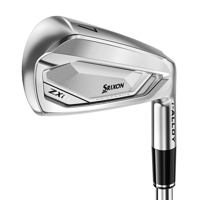 Srixon ZXiR HL Irons - Maple Hill Golf