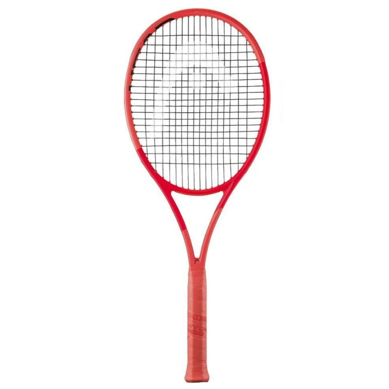 HEAD Radical MP 2025 in bright red orange