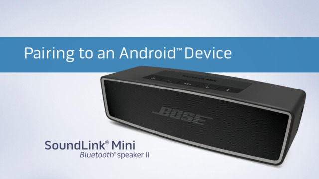 Shop SoundLink Mini II Special Edition | Portable Speaker | Bose