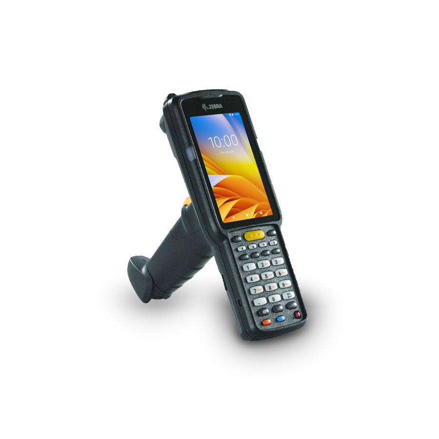 Zebra MC33xx Series Mobile Computers | MC3300x | MC3300ax - Cobalt