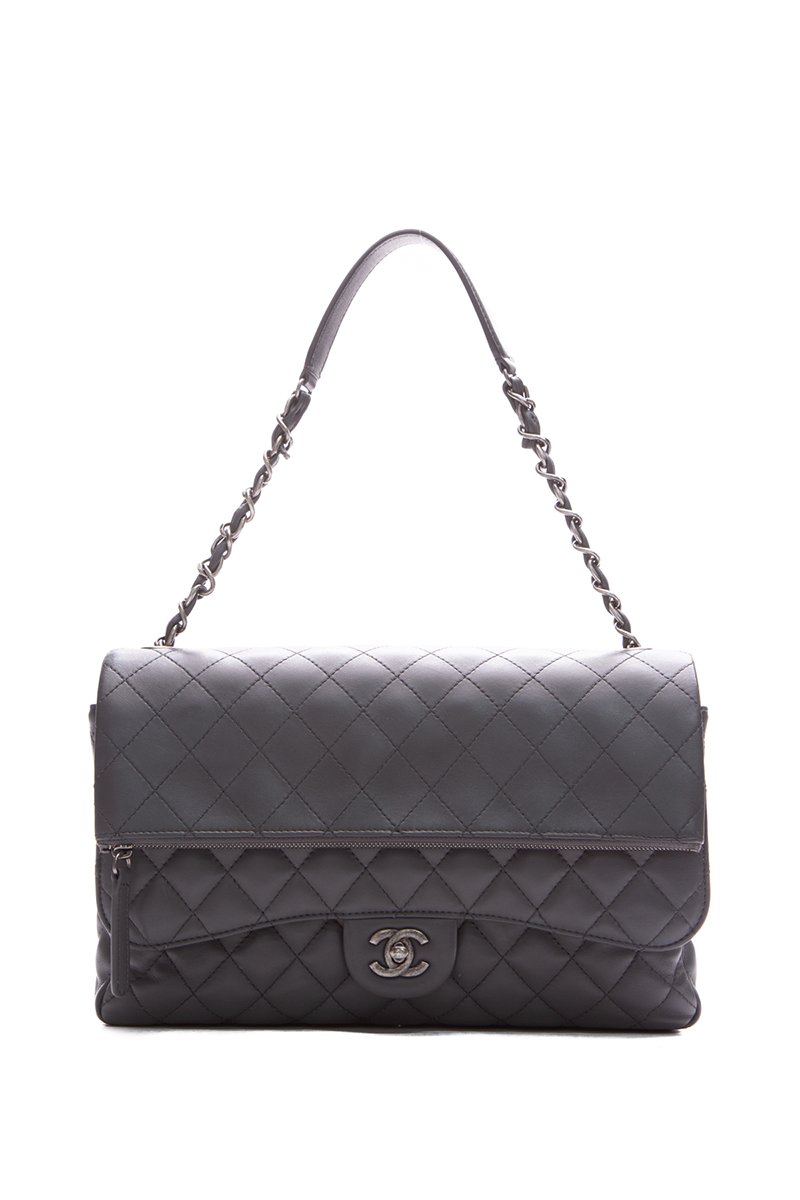 Chanel Paris-Salzburg Multi Flap Bag - Couture USA