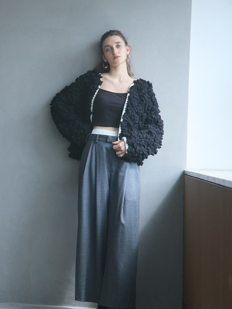 ボクサーレイヤードパンツ Yannick｜Cygne(シーニュ) 公式サイト