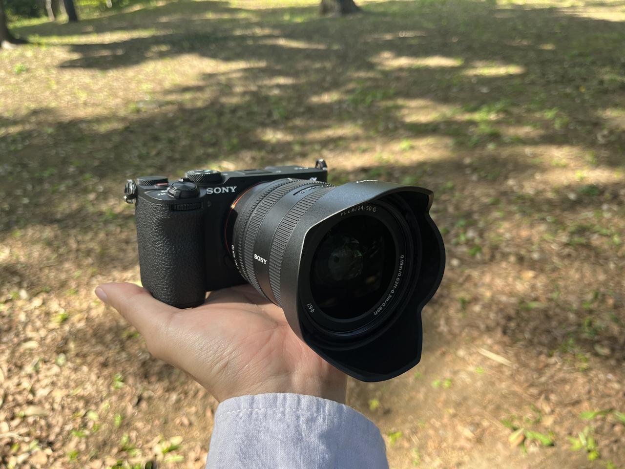 Lens Impression! ソニー FE 24-50mm F2.8 G（SEL2450G） ○実勢予想