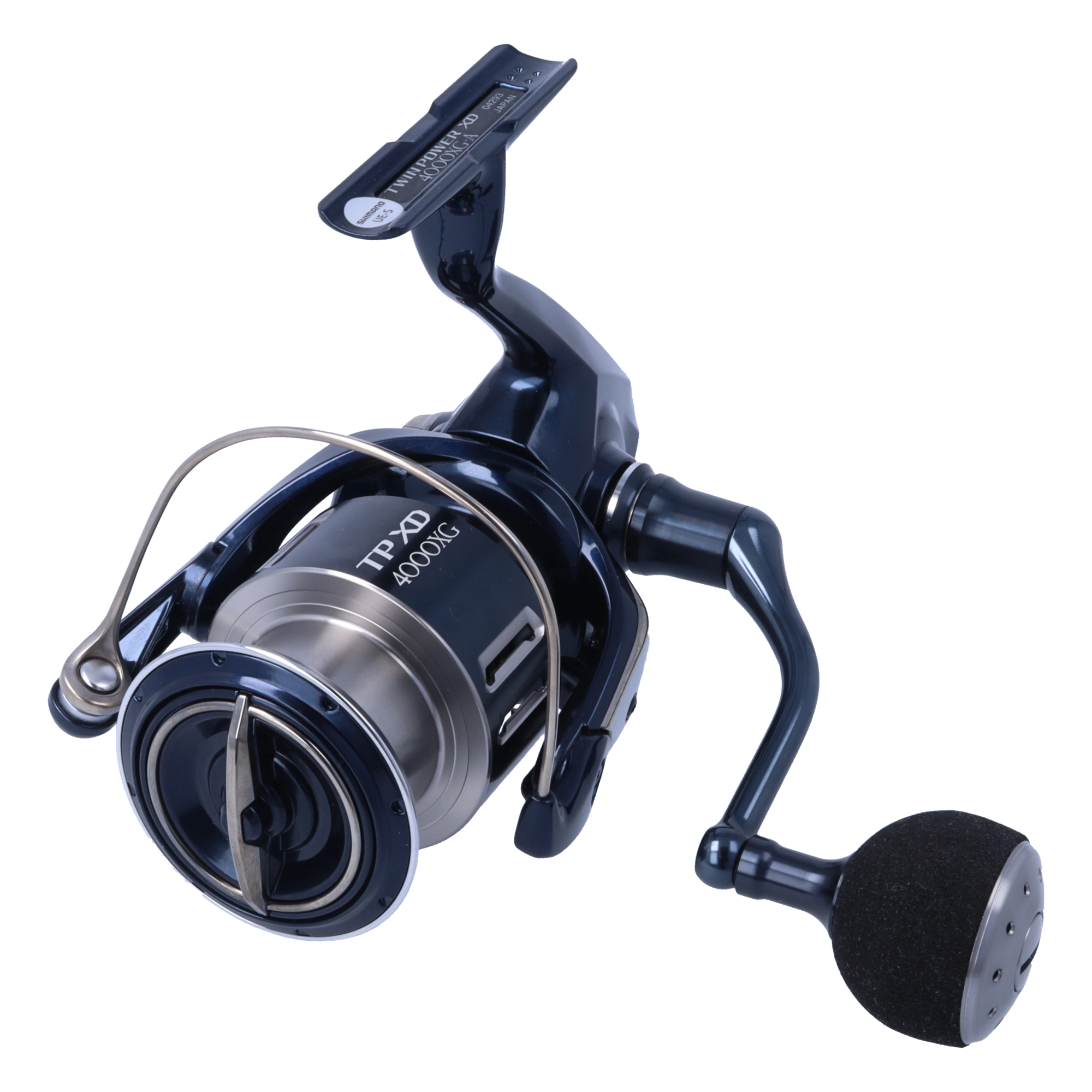 SHIMANO 21ツインパワー XD 4000HGの最安値・インプレ・釣果 | 本音の
