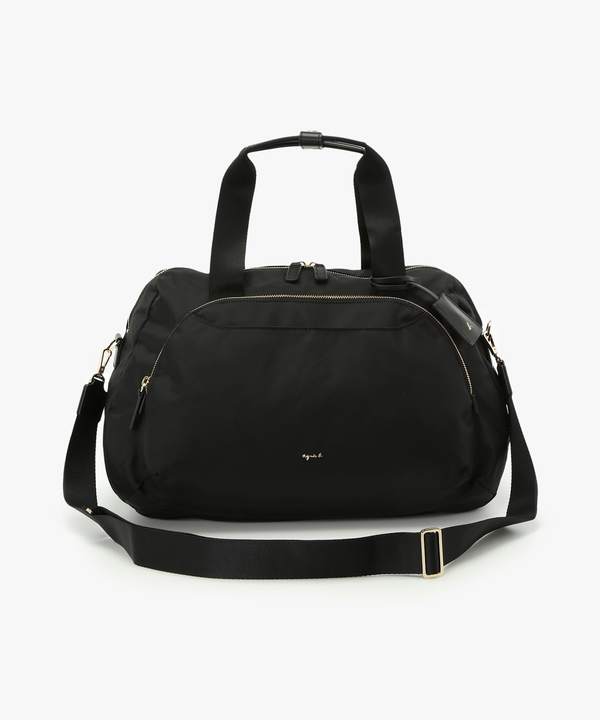 ナイロン 2wayボストンバッグ 