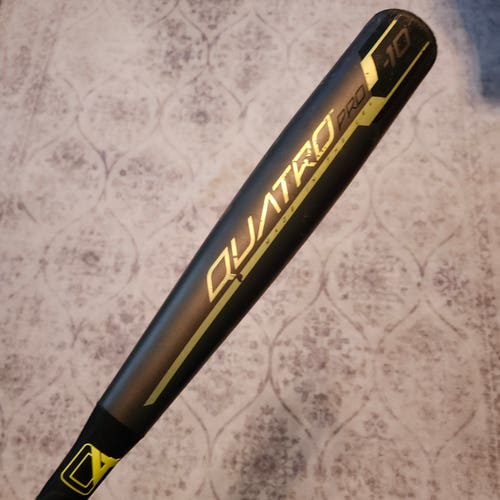 Used & Clearance Rawlings Quatro Pro Composite Bats | SidelineSwap