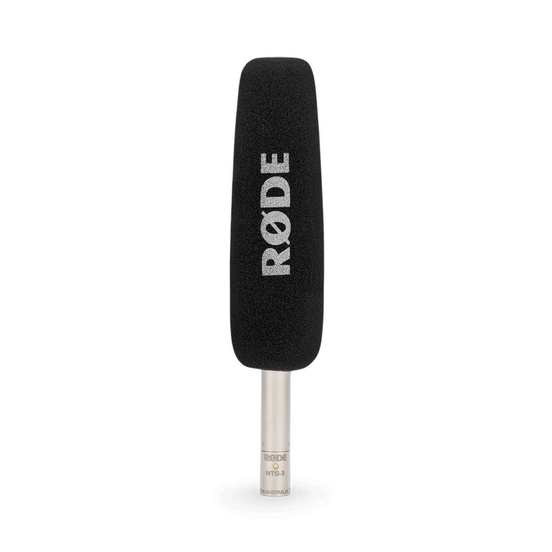 NTG3 | RF-Bias Shotgun Microphone | RØDE (DE)