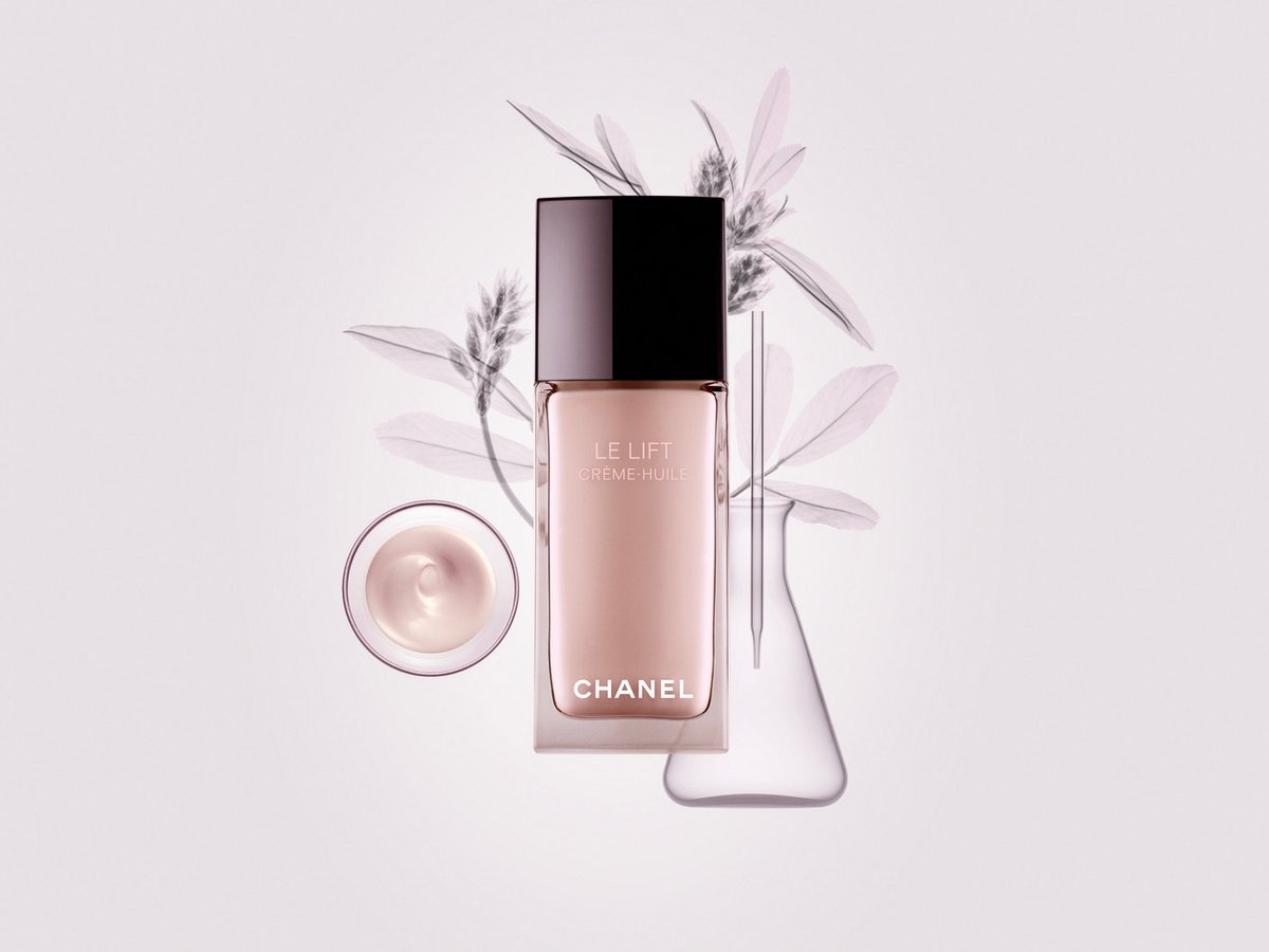 シャネル「ル リフト」から新作クリームが登場 肌に華やかなツヤをもたらす