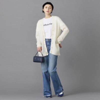 MADISONBLUE(マディソンブルー)の【HPS別注】LOOSE BIG V CD MOHAIR