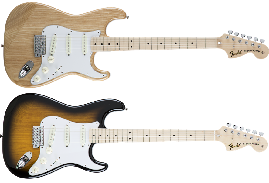 エレキギター】Fender Made in Japan Traditional ストラトキャスター