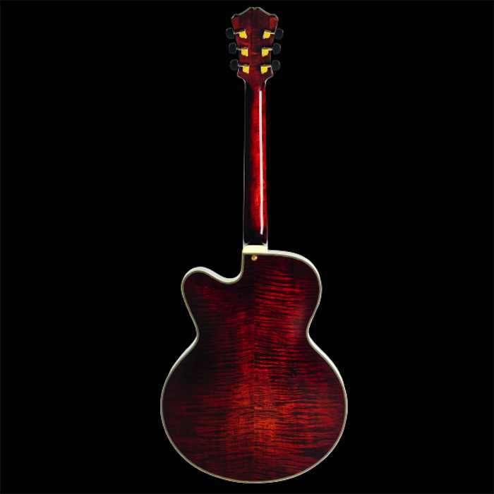 Eastman AR803CE-16 Features -SOLD- — Guitars 'n Jazz