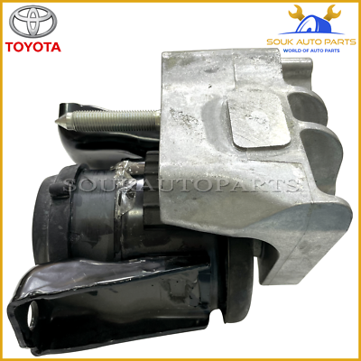 12305-28080 Genuine Toyota INSULATOR SUB-ASSY, ENGINE MOUNTING, RH