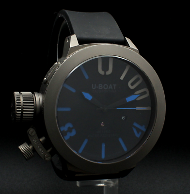 U-Boat U1001 Titanium Limited Edition 063/1001 Automatic 55mm