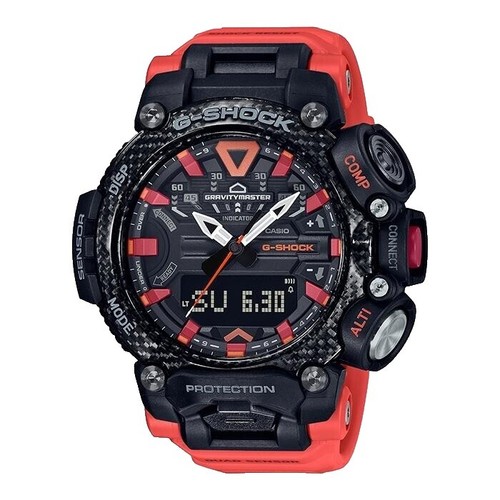 Casio G-Shock gravitymaster GW-A1100FC-1AJF Men's Watch Radio Wave