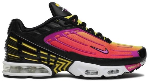 Supreme × Nike Air Max Plus Hyper Grape DA1472-600 Men's US4-14