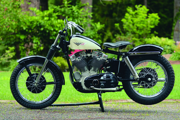 The Original Harley-Davidson Sportster XL : Adding the Sport