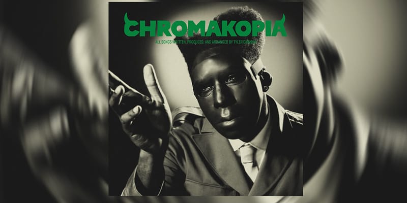 Tyler, the Creator Announces 'CHROMAKOPIA' Album | Hypebeast
