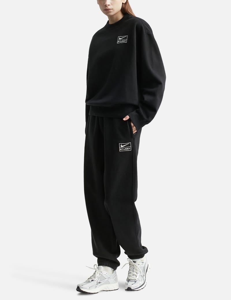 Nike - Nike X Stüssy Stone Washed Fleece Pants | HBX