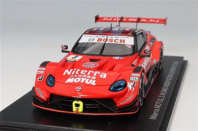スパーク 1/43 ニテラ モチュール Z 