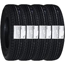 ブリヂストン 145R12 LT 冬用タイヤ 2021年 4本(0-32) Amazon