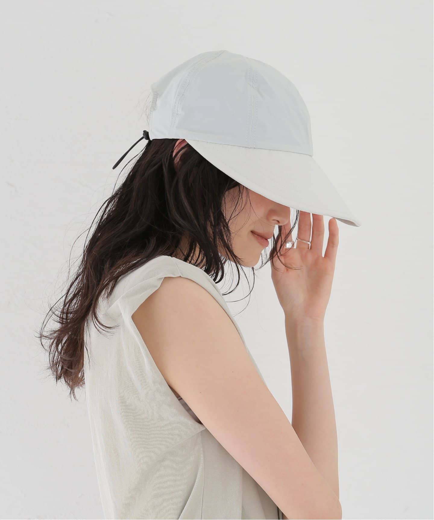 SPEEDO/スピード VOYAGE UV CAP（キャップ）｜FRAMeWORK（フレーム