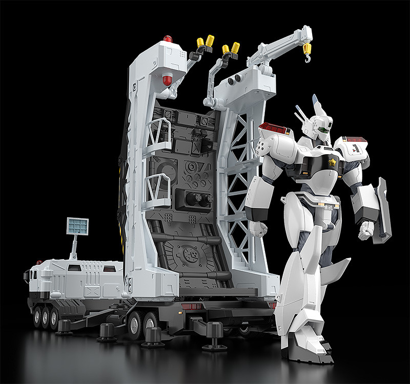 MODEROID 98式特型指揮車&99式特型レイバーキャリア