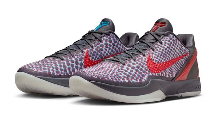 The Nike Kobe 6 Protro '3D' Returns for NBA All-Star Weekend