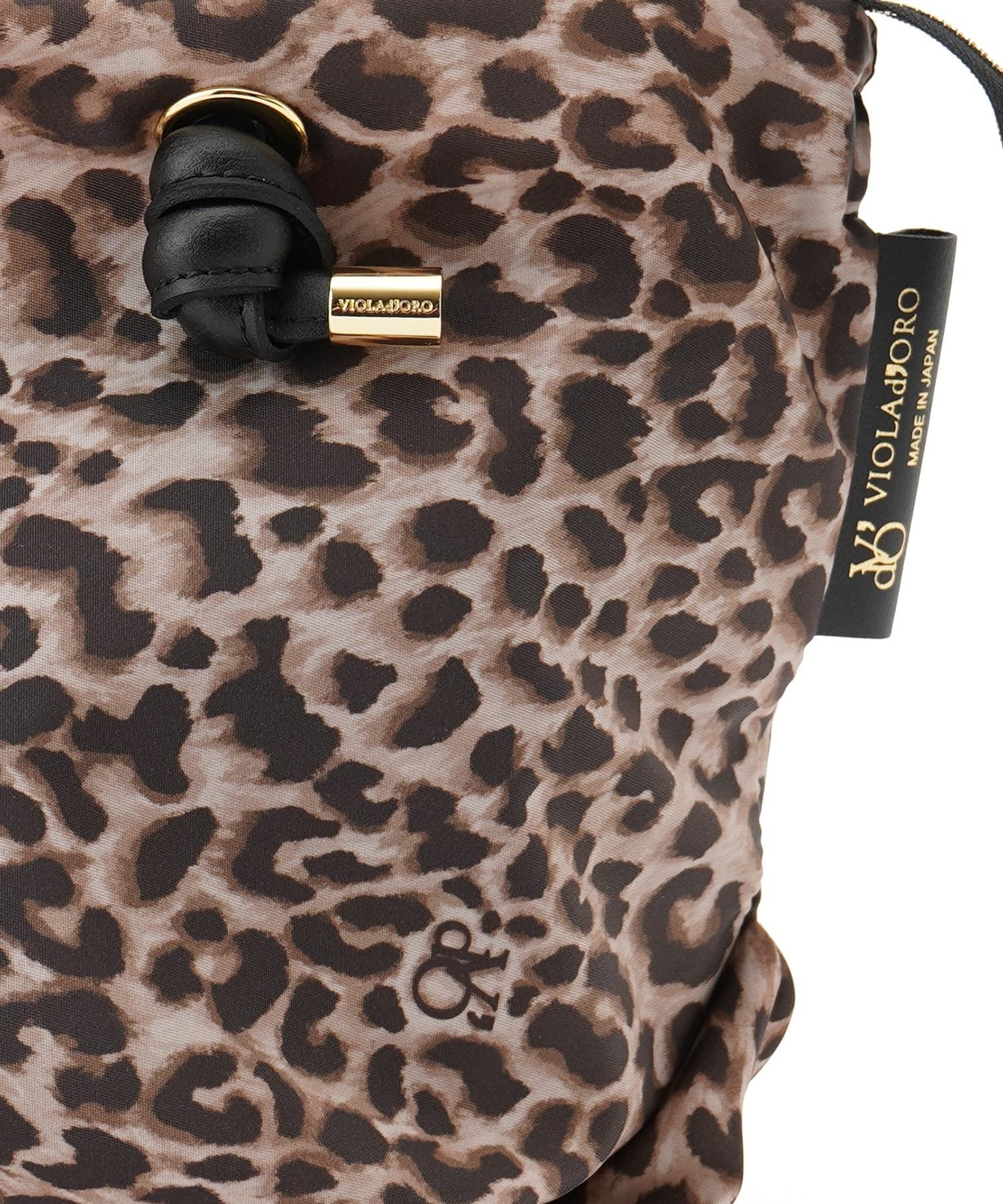 レオパード2WAYバッグ【VIOLAd'ORO】|ネミカ | レリアン公式オンライン