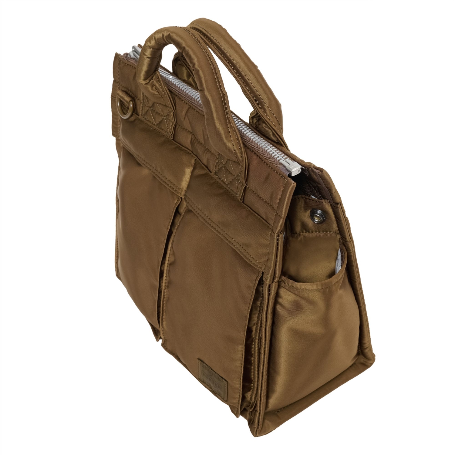 TANKER COYOTE(タンカー コヨーテ) SQUARE TOTE BAG | 吉田カバン