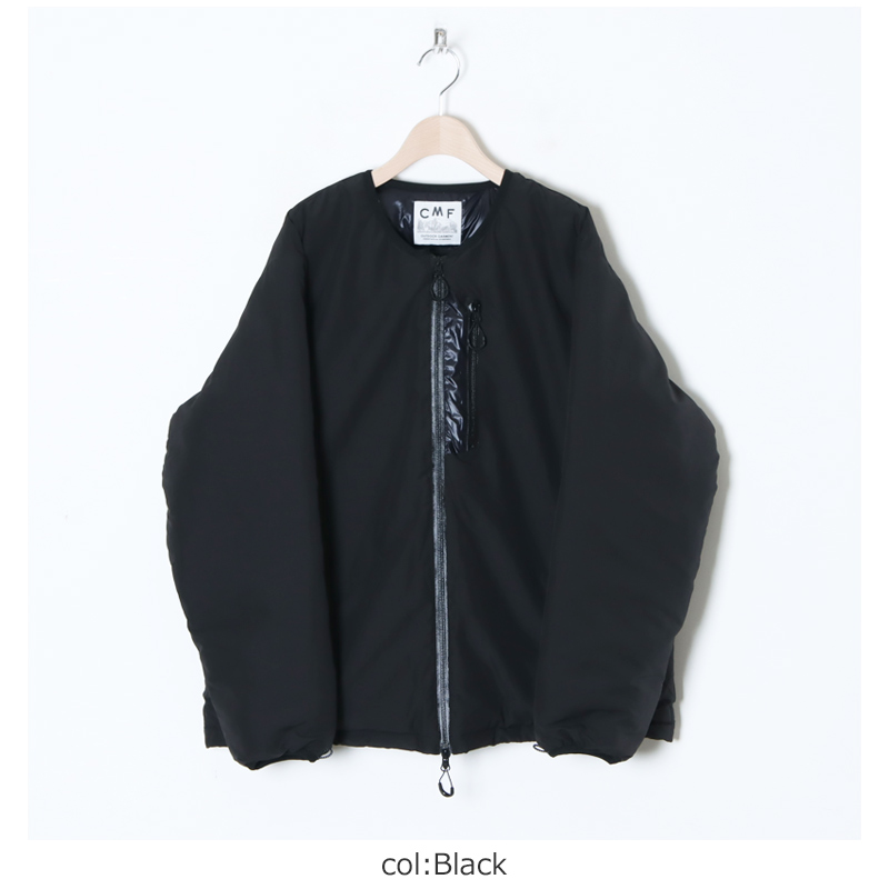 COMFY OUTDOOR GARMENT (コムフィアウトドアガーメント) PUFF CREW