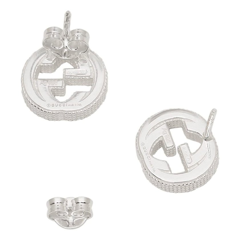 グッチ GUCCI ピアス 479227 J8400 8106 STUD EARRINGS WITH