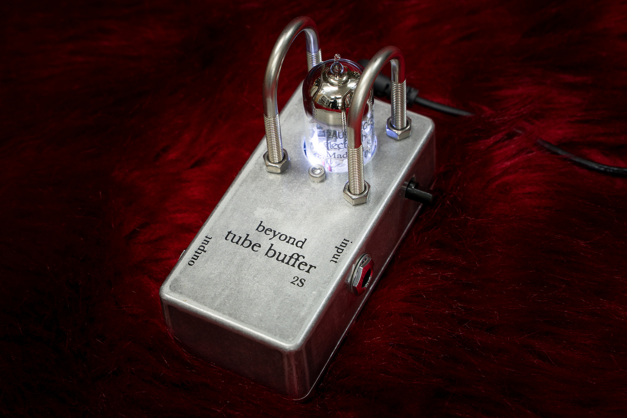 Beyond beyond tube buffer 2S【横浜店】（新品/送料無料）【楽器検索