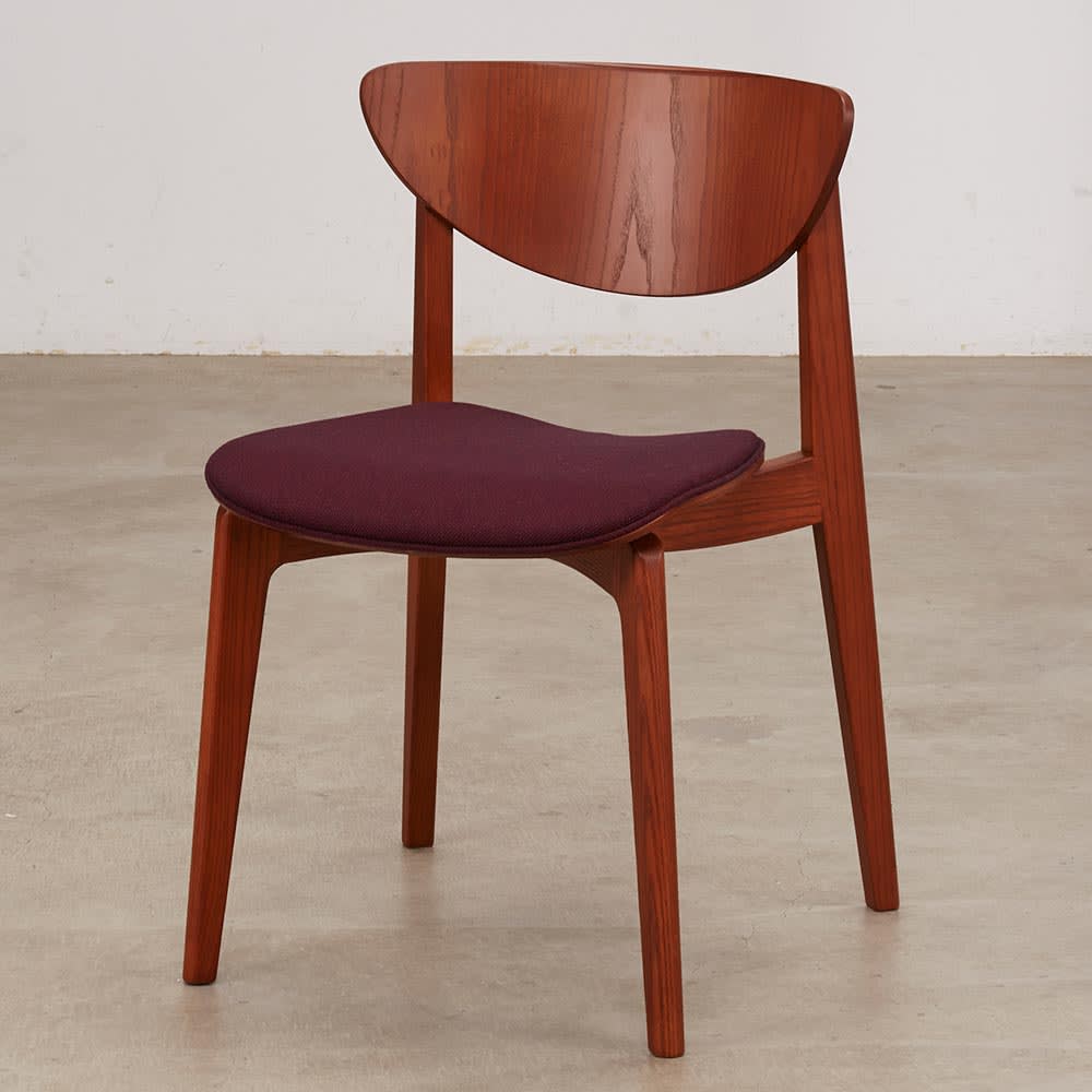 HOUSE STYLING 限定カラー Tendo×kvadrat ダイニングチェア［天童木工
