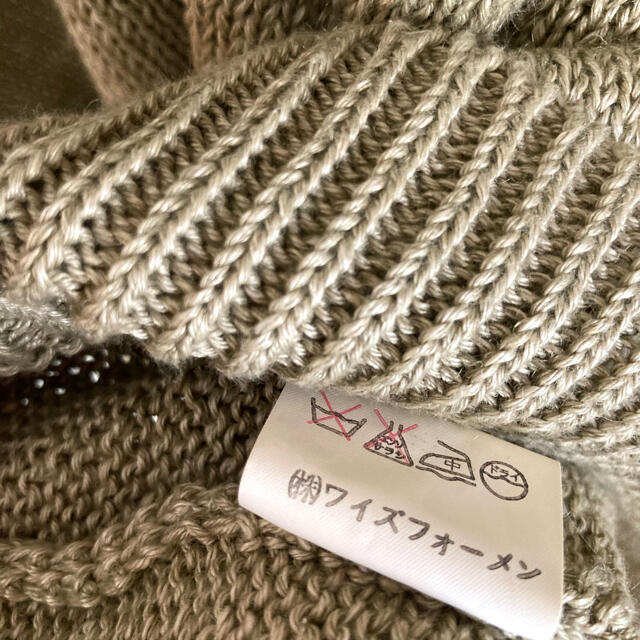 Y's - Y's for men ワイズフォーメン ヨウジヤマモト ニット