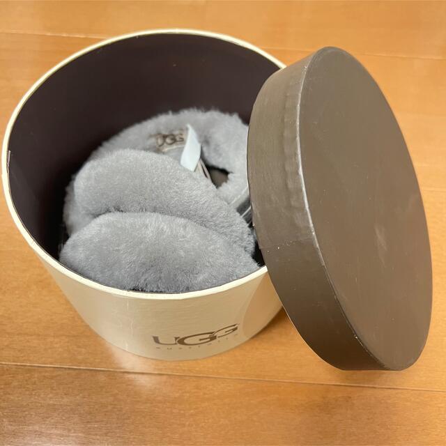 UGG - 【UGG】イヤーマフ グレーの通販 by Y♾'s shop｜アグならラクマ