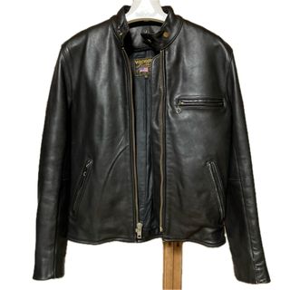 VANSON - VANSON TYPE-F TALONジップ ライナー付36 バンソンの通販 by