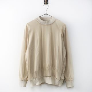 Spick & Span - スピックアンドスパン/モヘヤシースルールーズニットの