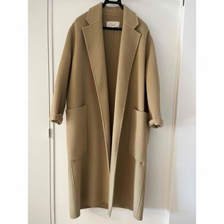 TODAYFUL - TODAYFUL スタンドカラーウールコートの通販 by ball's