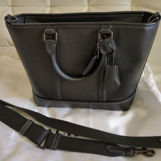 COACH - COACH コーチ トートバッグ メトロポリタン レザー ビジネス