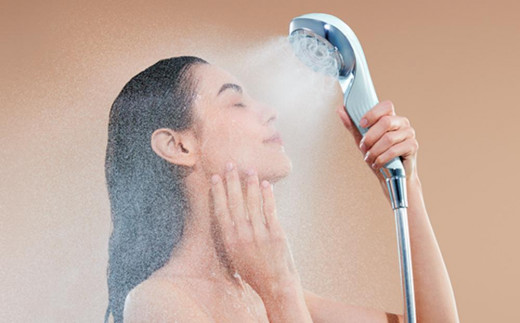 ReFa FINE BUBBLE U【ホワイト】 リファ ファインバブル シャワー