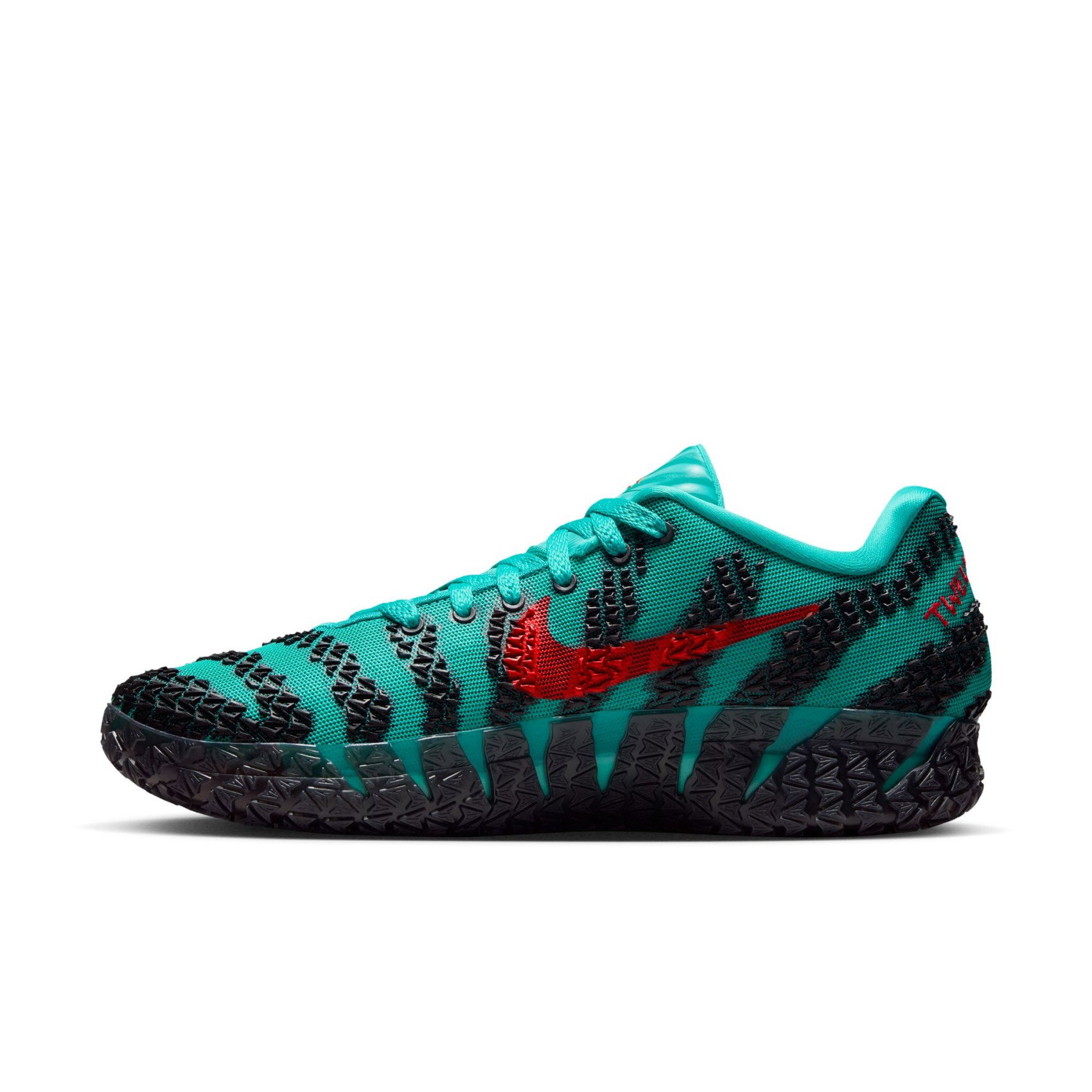 Nike JA 3 'Scratch 3.0' Erkek Basketbol Ayakkabısı HF2793-300
