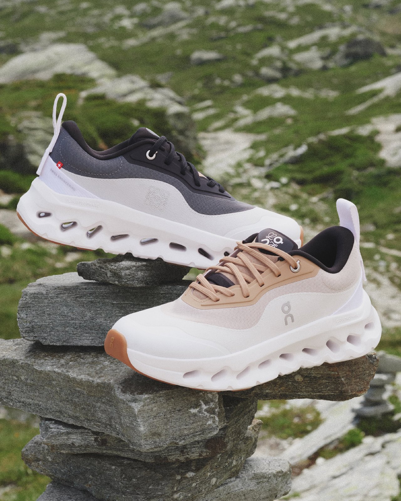 差がつく大人のスニーカー】「ロエベ×On」コラボ第6弾。「クラウド