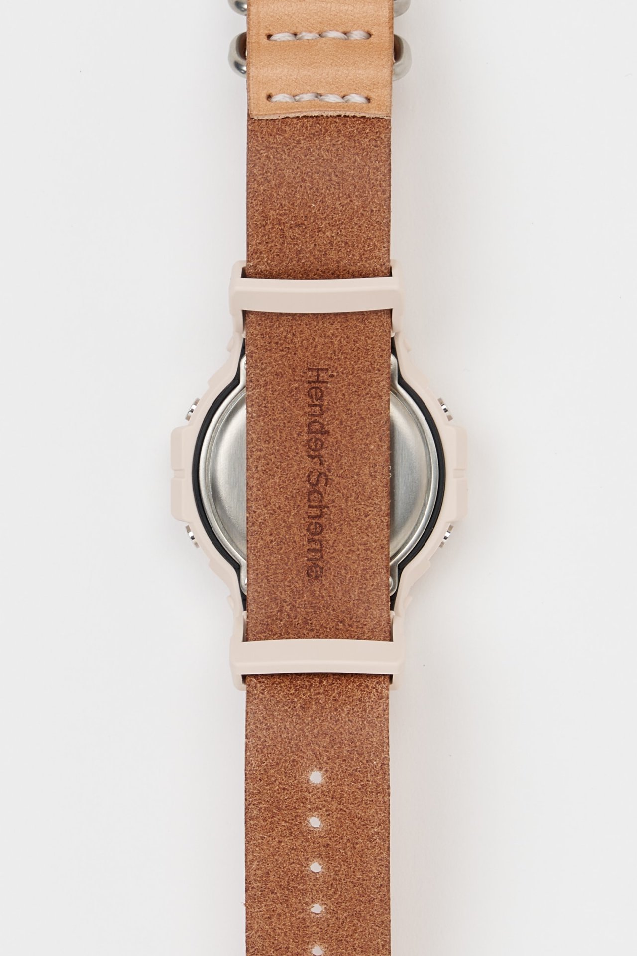 差がつく大人のGショック】第4弾も即完売必至。「エンダースキーマ