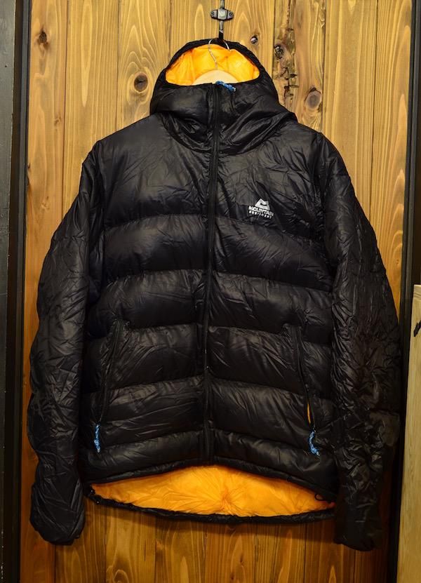 MOUNTAIN EQUIPMENT マウンテンイクイップメント＞ POWDER DUVET 140