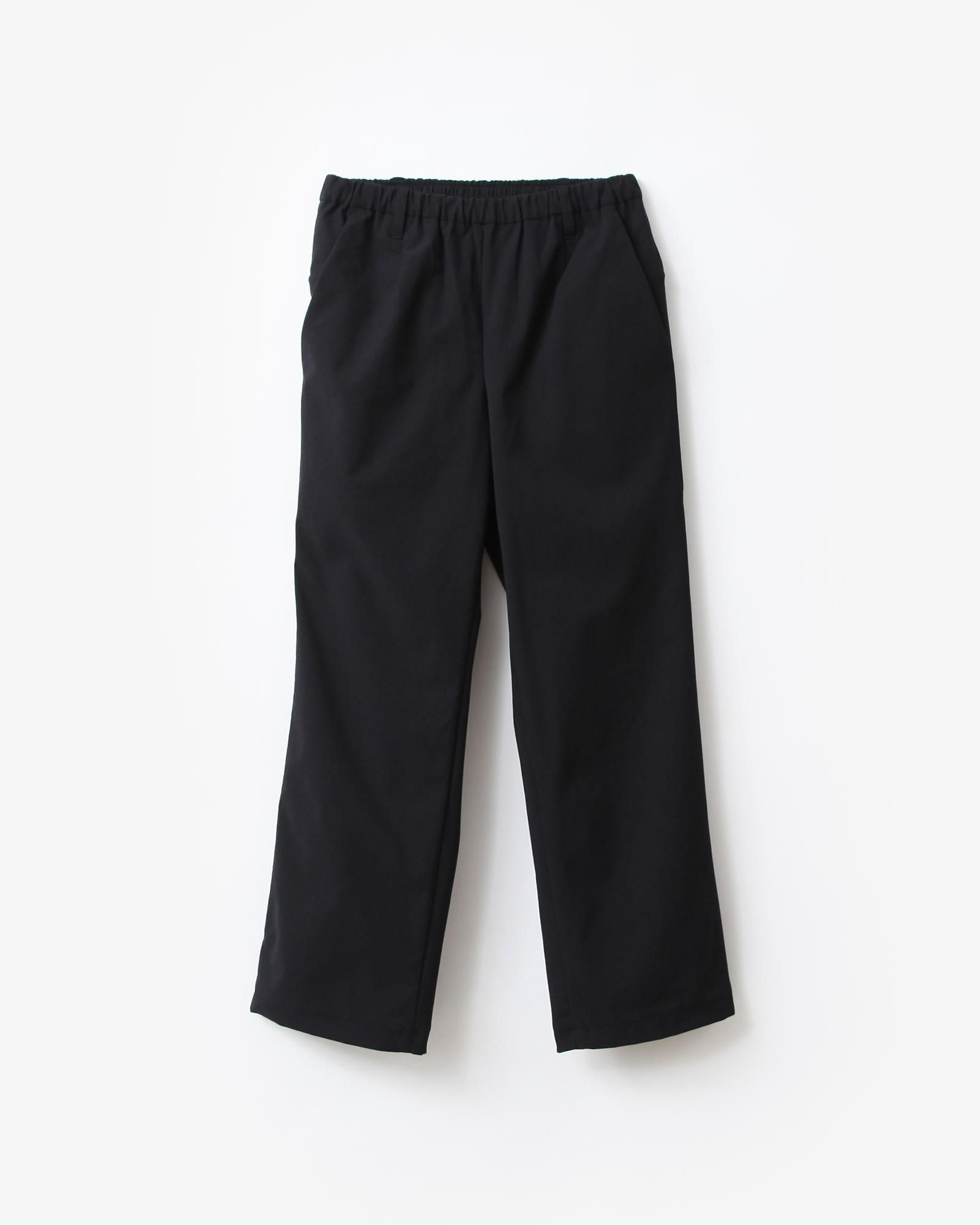 TEATORA WALLET PANTS CITY SOLOMODULE #BLACK [TT-004C-SM]｜Silver