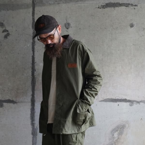 GORO JACKET｜devadurga(デヴァドゥルガ)公式通販