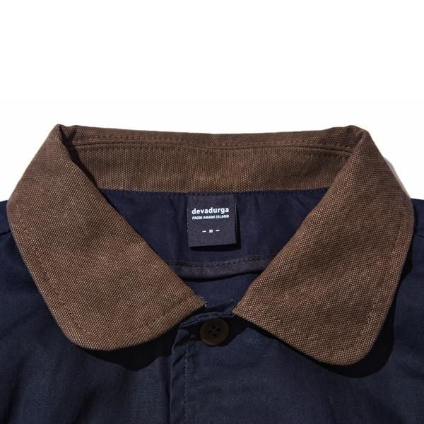 GORO JACKET｜devadurga(デヴァドゥルガ)公式通販