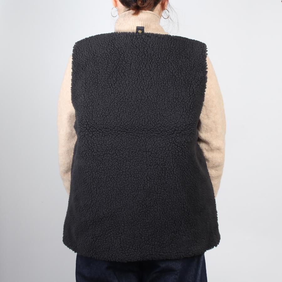 Barbour（バブアー） ベスト DULSIE TEDDY LINER ボア ライナー ベスト