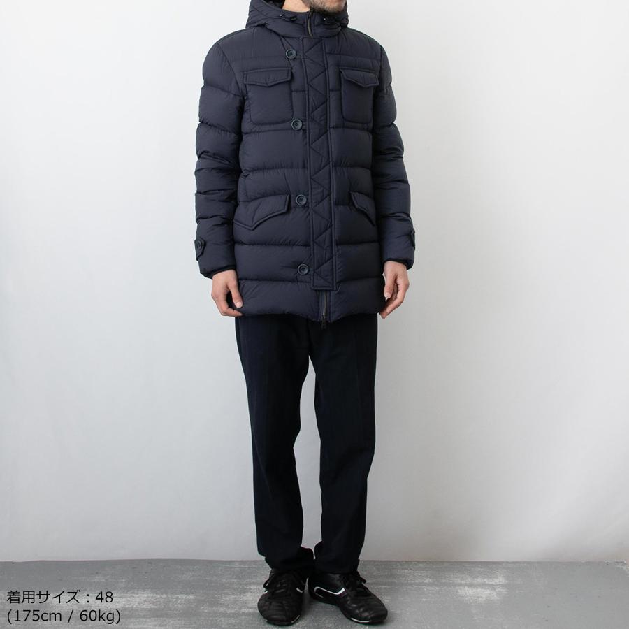 HERNO（ヘルノ） ダウンジャケット L'ESKIMO JACKET パーカ ジャケット